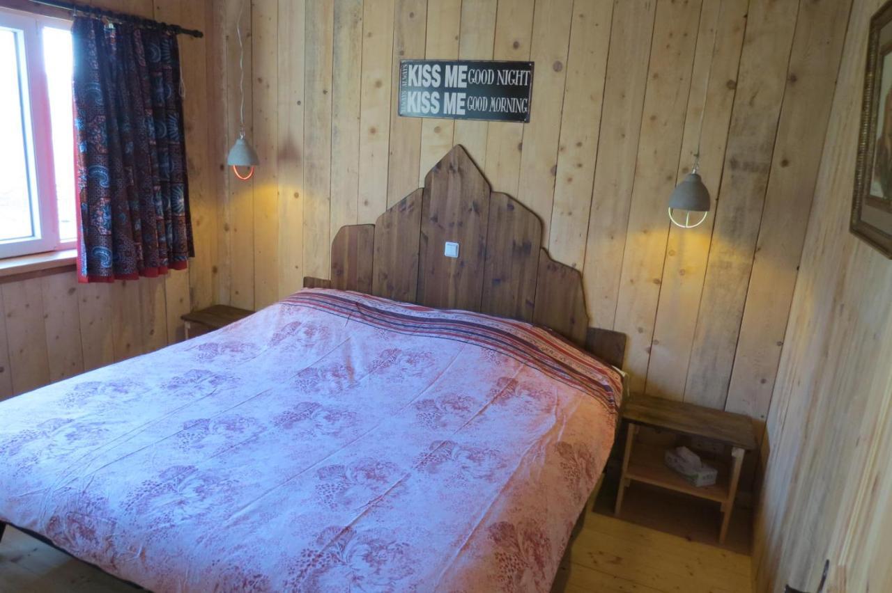 Haus Sueskewiet Peffingen Buitenkant foto